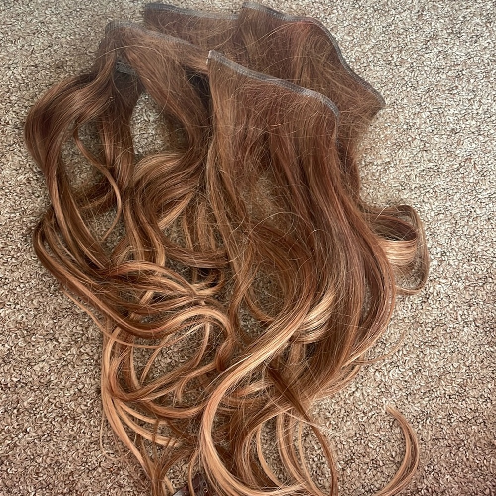 LUXY HAIR EXTENSIONS